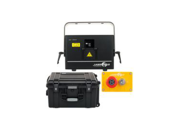 Laserworld CS-2000RGB FX MKIII